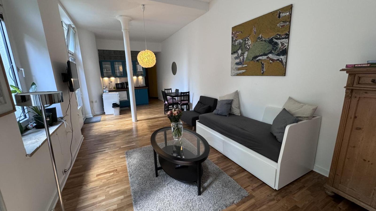 Cosy & Central Flat Near Duesseldorf Center Eksteriør bilde